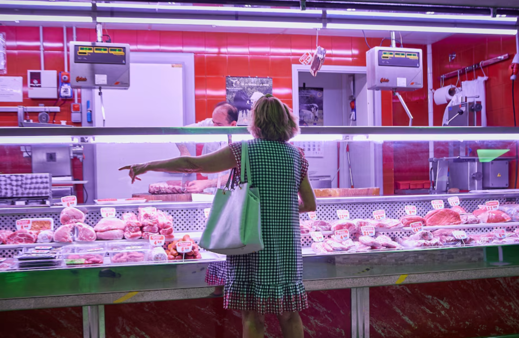 El consumo de carne vacuna volvió a caer y marcó el nivel más bajo en dos&nbsp;décadas