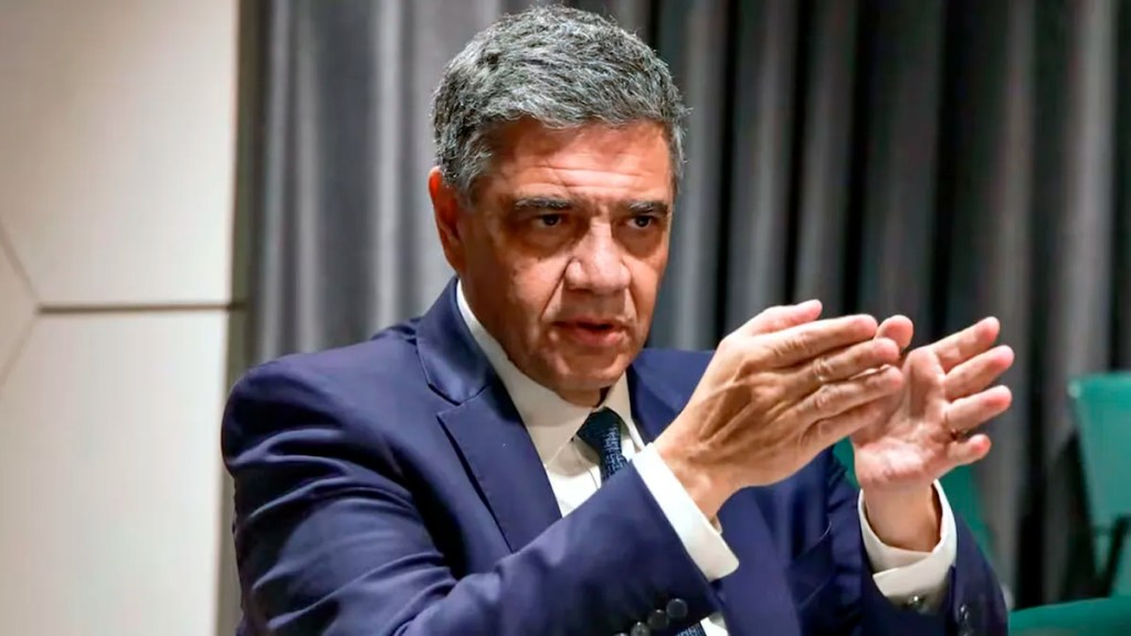 Jorge Macri confirmó que buscará la reelección en la Ciudad en 2027