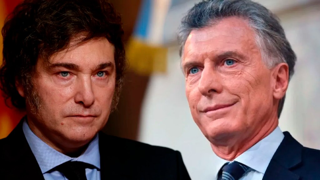 Milei cuestionó a Macri y afirmó que durante su gestión hubo un “default” de la deuda en&nbsp;pesos