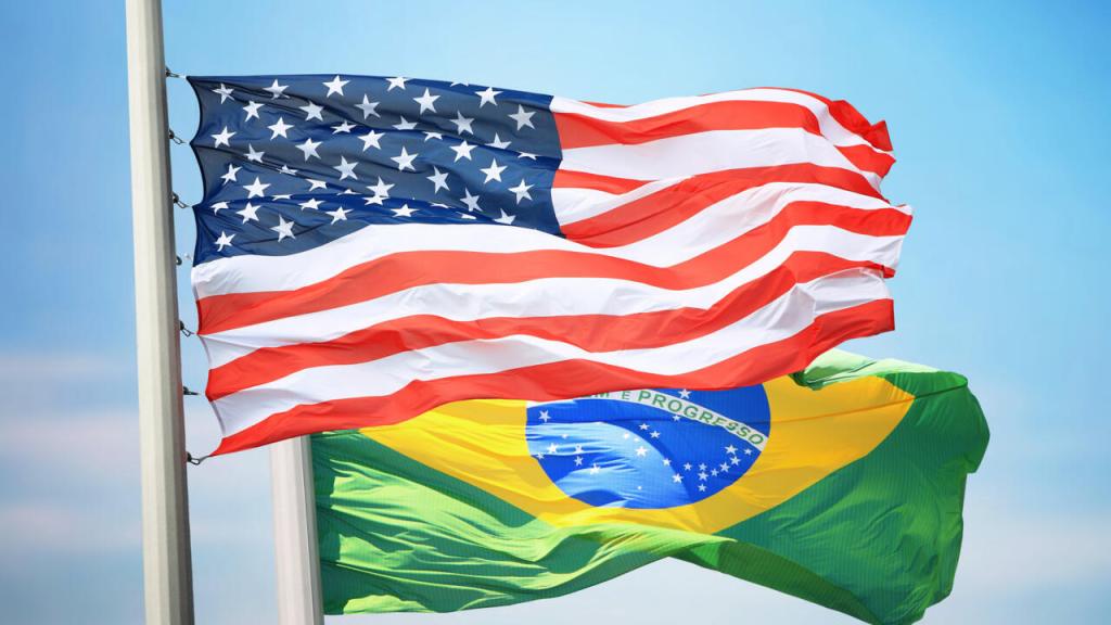 Brasil y Estados Unidos retoman el diálogo por los aranceles impuestos por&nbsp;Trump