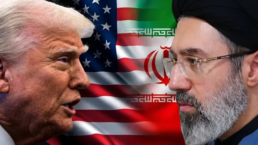 Trump amenaza a Irán con una guerra económica de escala sin&nbsp;precedentes