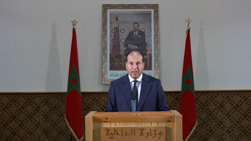 Marruecos atribuye la crisis migratoria hacia Ceuta a redes ilegales y&nbsp;desinformación