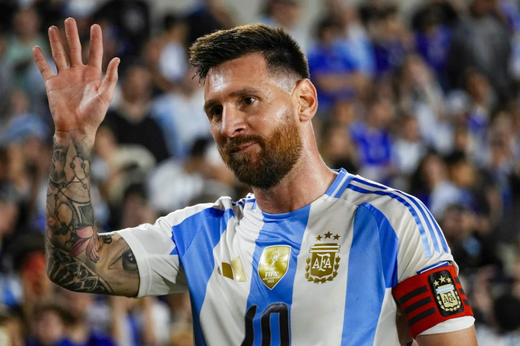 Messi aportó 80 mil euros para la recuperación de la Sierra Oeste de Madrid tras los&nbsp;incendios