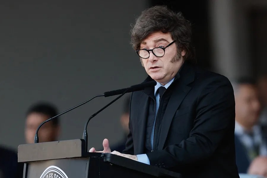 Milei defendió su gestión económica y minimizó el impacto del endeudamiento&nbsp;familiar