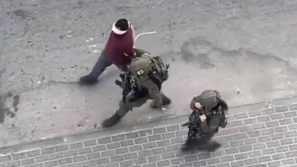 Una ONG denunció que 40 periodistas palestinos siguen detenidos en cárceles israelíes