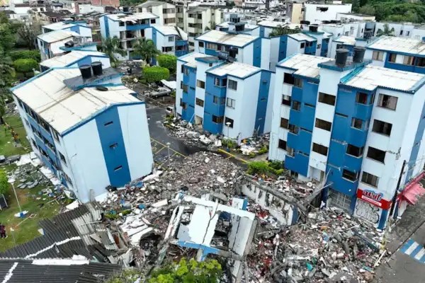 Sismo de 5,1 de magnitud sacudió el centro de Colombia y no dejó daños ni&nbsp;víctimas