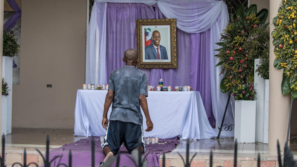 Haití extraditó a Estados Unidos a 18 sospechosos del asesinato de Jovenel&nbsp;Moïse