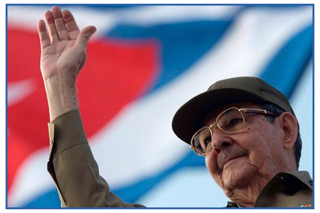 Estados Unidos amplió las sanciones contra Cuba e incluyó a un nieto de Raúl Castro