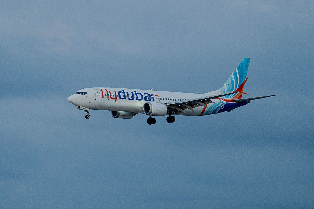 Israel calificó como intento de ataque terrorista el apuñalamiento ocurrido en un vuelo de Flydubai