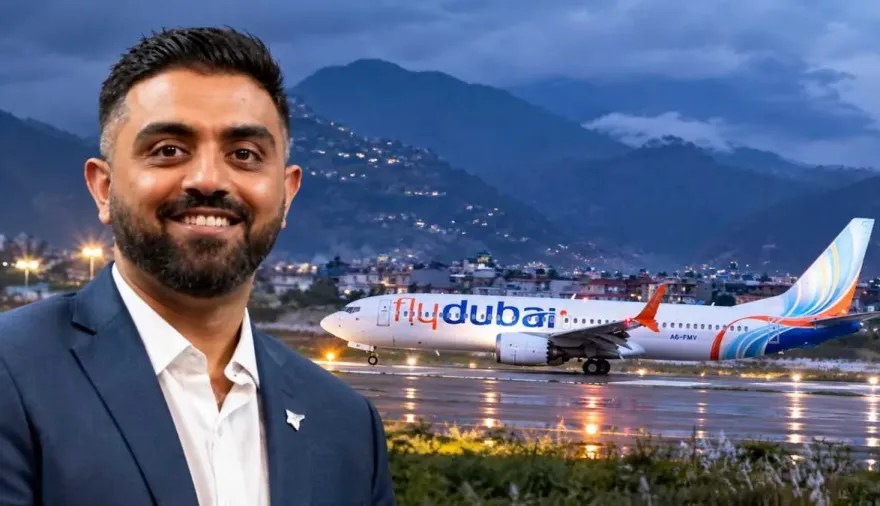 Netanyahu destacó al piloto de Flydubai que resultó herido durante el vuelo
